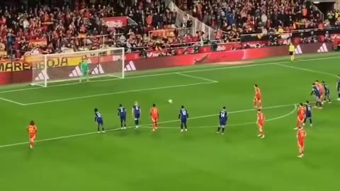 Spain vs Netherlands