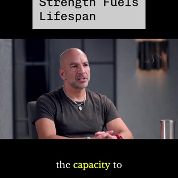 Glucose Buffering: Muscle's Hidden Power - Peter Attia on DOAC