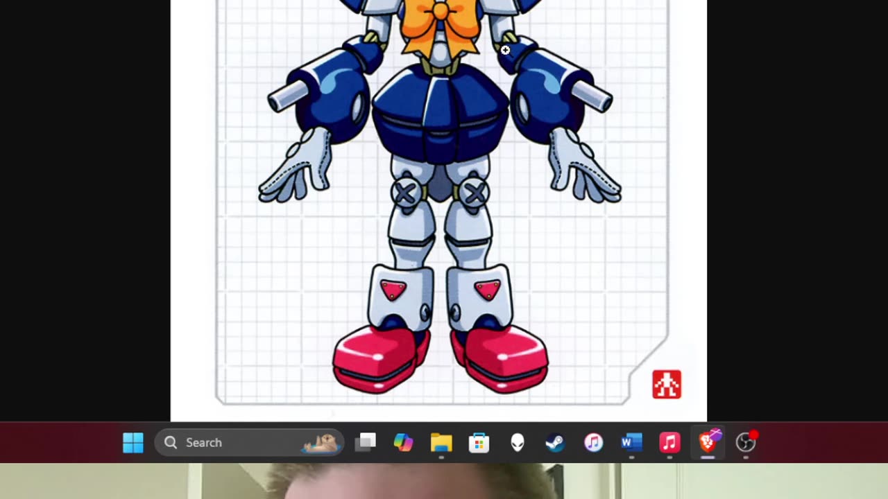 Medabot thoughts: Last-Sailor