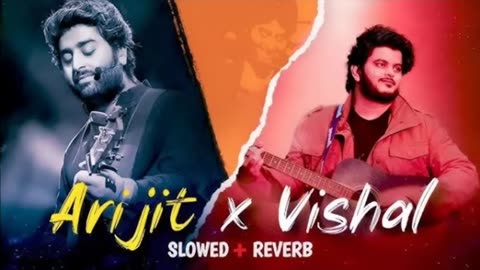 Vishal Mishra X Arijit Singh Mashup 2025
