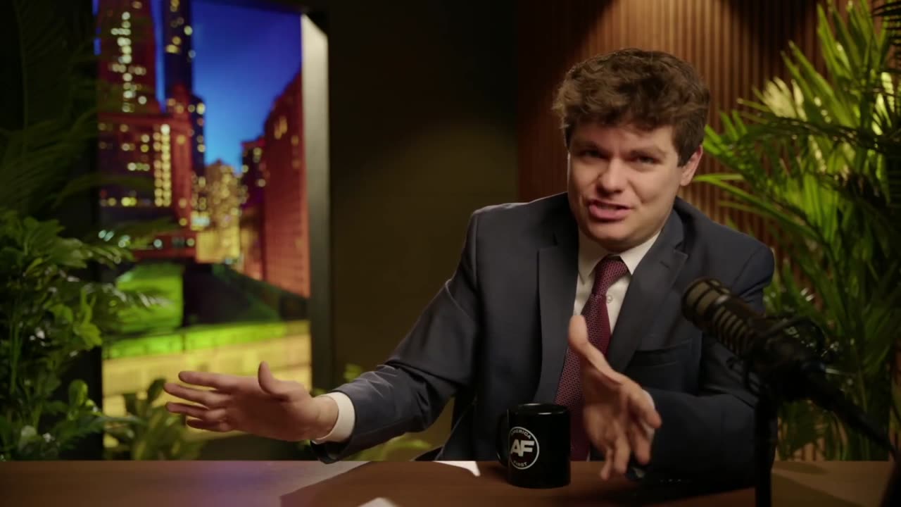 Nick Fuentes Pushes Back on Groyper Negativity