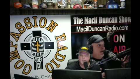 Macil Duncan Radio