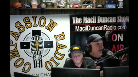 Macil Duncan Radio