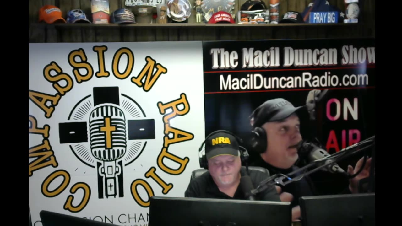 Macil Duncan Radio