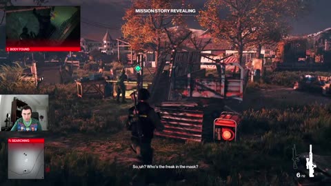 Hitting Man in Colorado