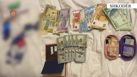 Goditet rrjeti i prostitucionit në Shkodër! Sekuestrohen para dhe celularë, dy të arrestuar