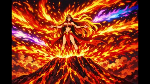 Inferno Goddess RM V5