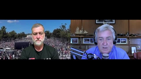 Graham and John come back to review current events...