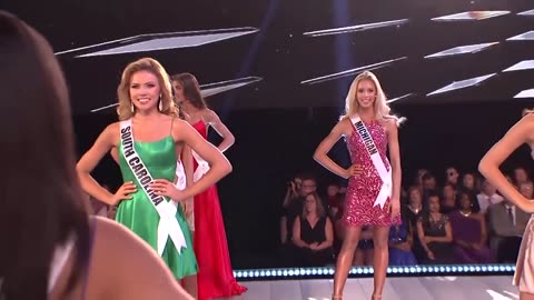 Miss USA 2018 - Finals (Full show; YouTube Streaming version)