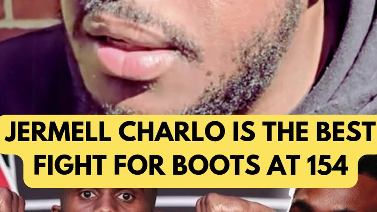 Make Jermell Charlo vs Jaron Ennis