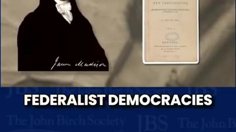 The USA Has NEVER Been A Democracy