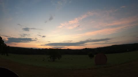 Sun ☀ Rise 8 11 25 66f/19c