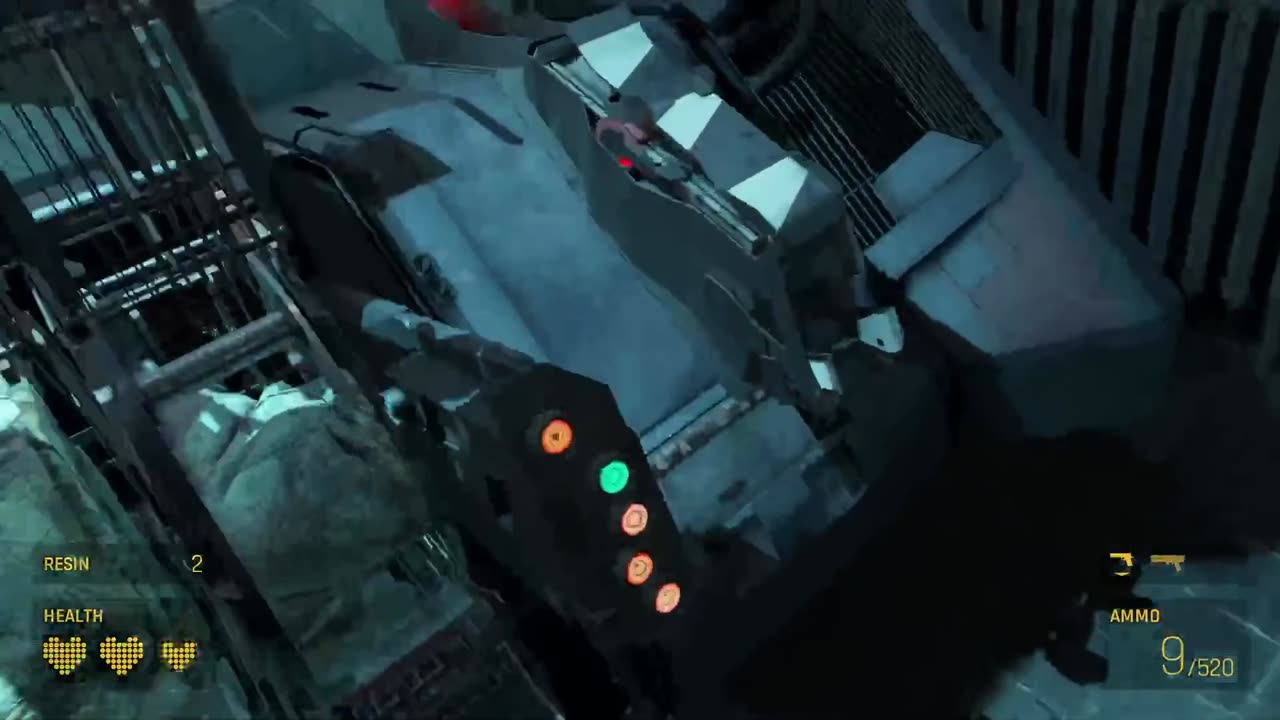 Dark Matter with Art Bell - The Ely Nevada UFO Crash With Jeremy Meador - Half-Life_ Alyx Gameplay