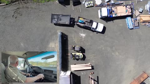 Backing Up a Trailer the Simple Way – Easy Guide for Beginners