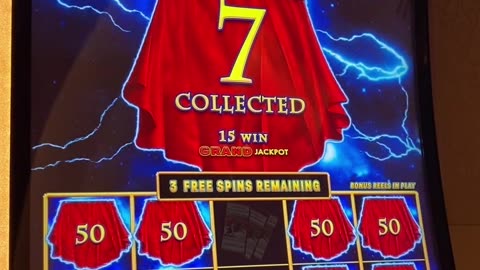 TOROS BONUS-CEPTION!