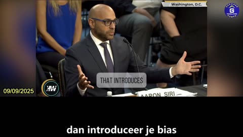 【NL】Advocaat Aaron Siri legt wetenschappelijke corruptie bloot in klinische studies met Remdesivir