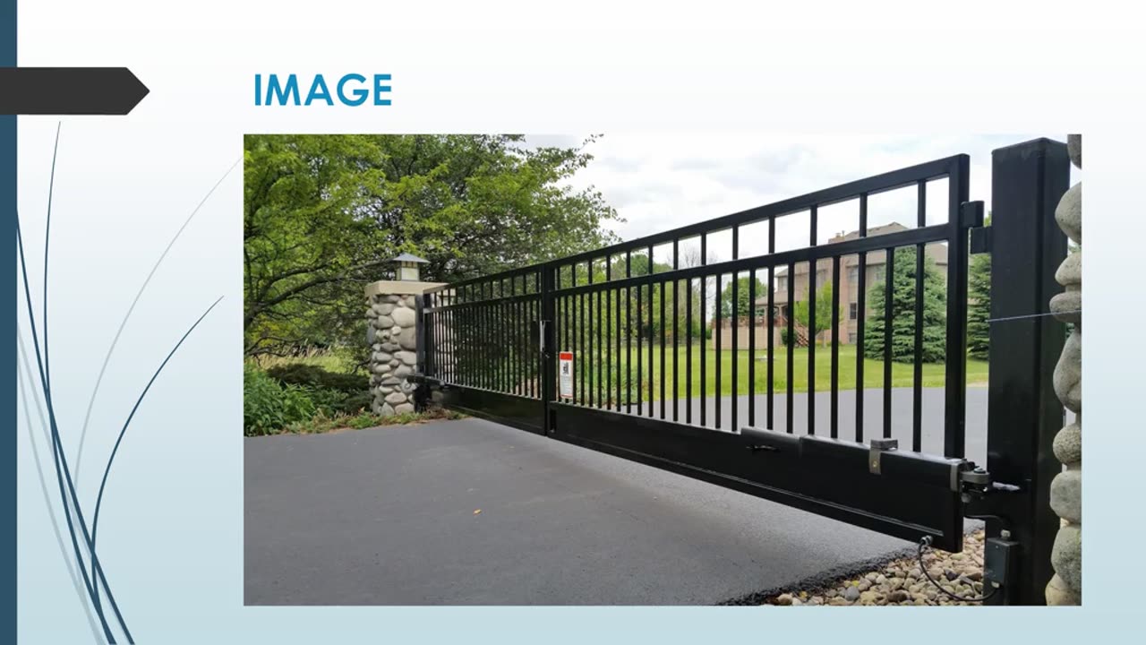 Best Electric Gates in Teltown