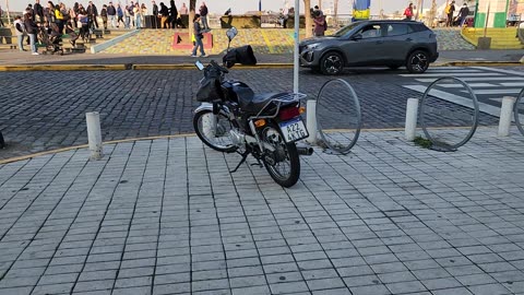 SUZUKI AX 100 LA BOQUERA ARGENTINA