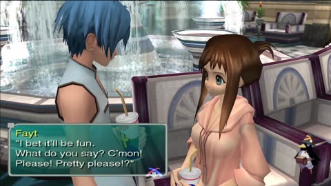 Star Ocean Till the End Of Time Test Stream