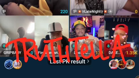 21BADBITCH SUNDAY TEAM PK WITH DAREALSUPABIHH, LATENIGHT, TRAP CECE, LOOZECANNON, HOOD ROMANTIC & MORE