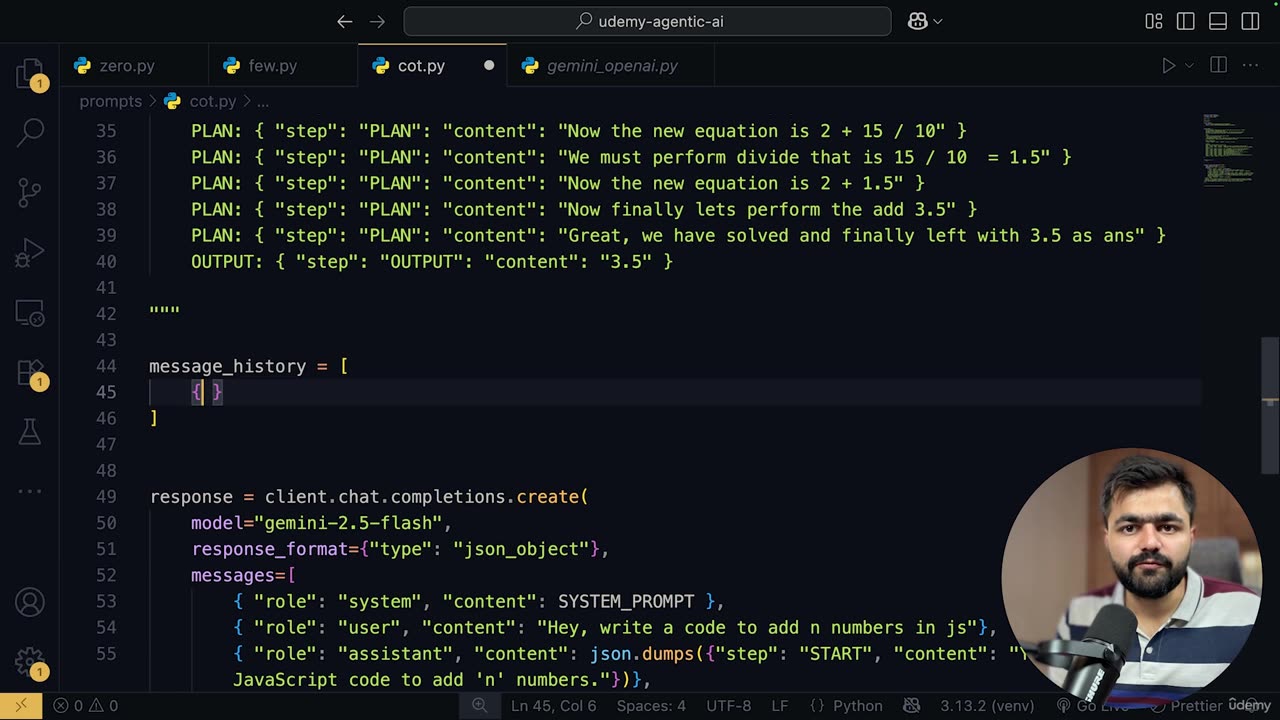 16.7 -Auto-CoT Automated Reasoning Prompt Generation