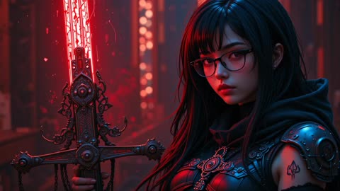 Crimson Stain