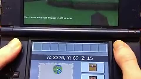Viral: Trying New Nintendo 3DS games on my old 3DS!