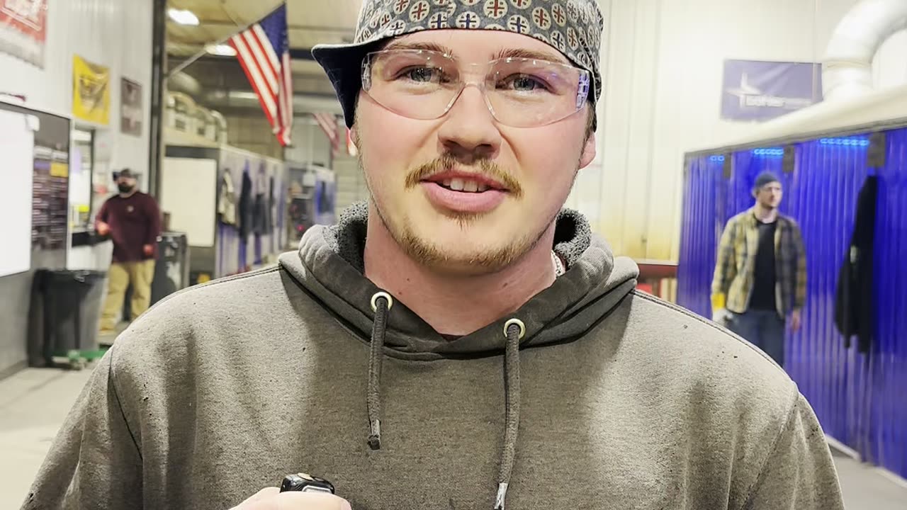 What do YOU think is the hardest part about welding? 😤🤔