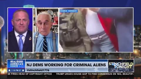 NJ DEMS WORKING FOR CRIMINAL ALIENS