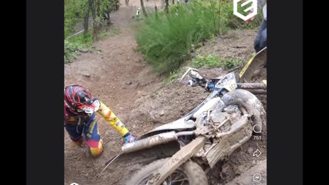 Dirt Bike Crashes