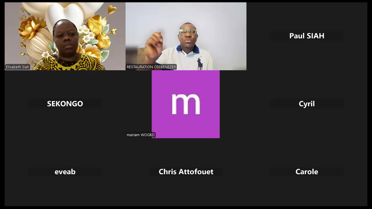 TEMPS DE PRIERE 25-05-2025