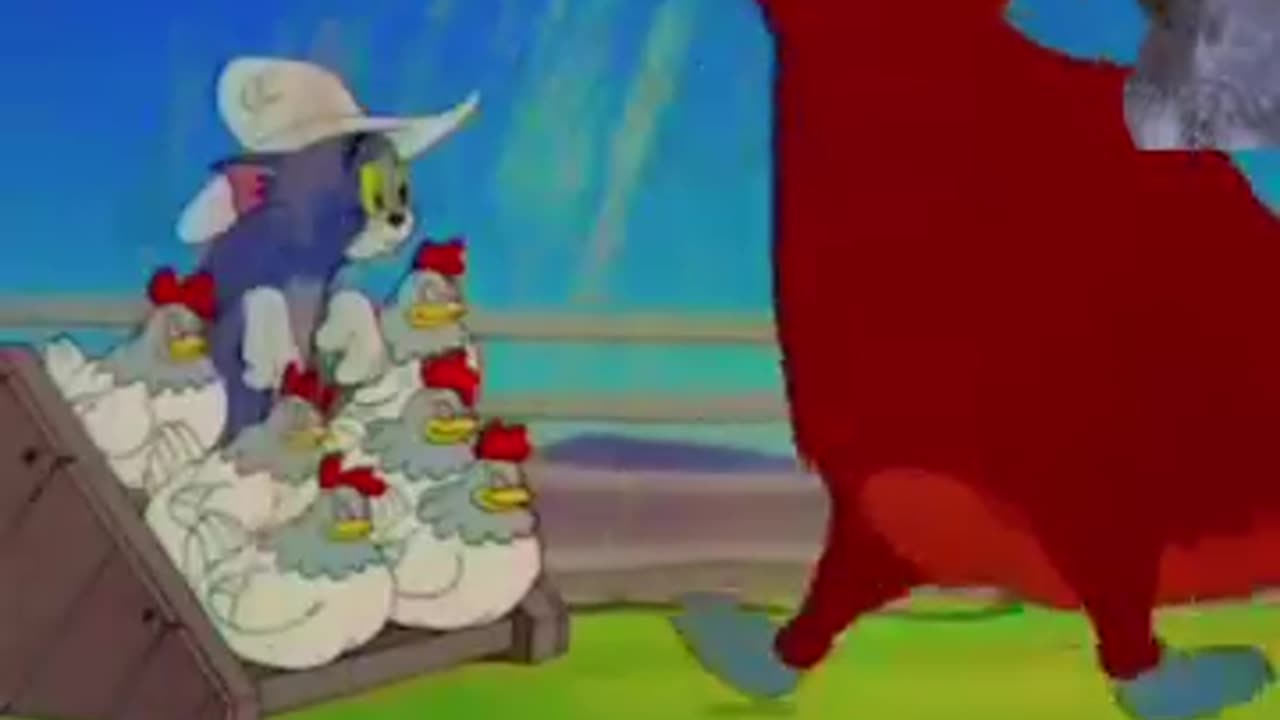 Tom and jarry funny vidieo song