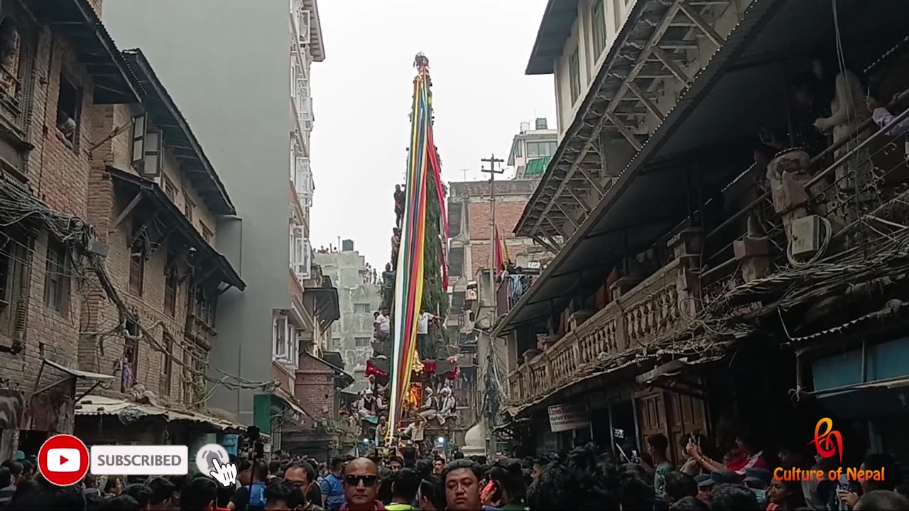 Seto Machhindranath Jatra, Janabaha Dyah Jatra, Kathmandu, 2081, Day 3, Part II