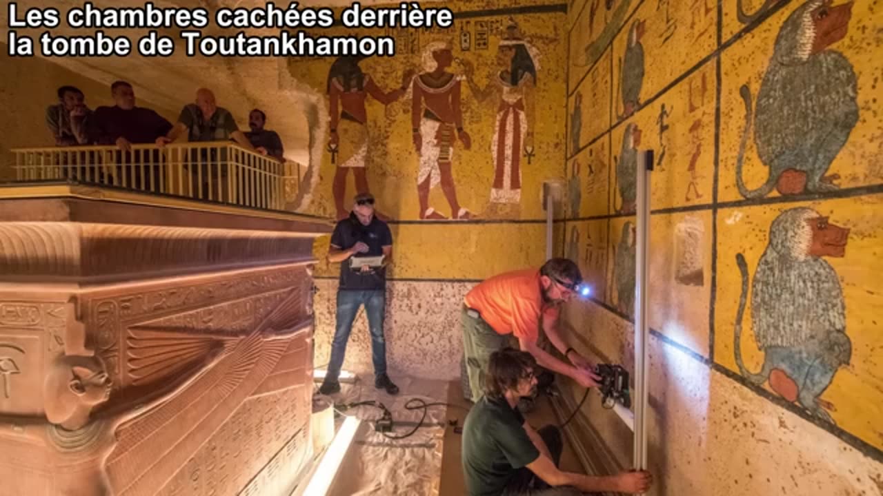 2 HEURES de Mystères de l’Égypte Ancienne que la Science ne Peut Pas Expliquer