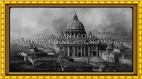 The Tartarian System That Threatened Banking - And Why It Was Destroyed