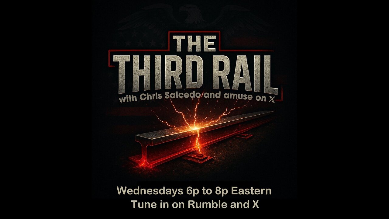 You'll Be Shocked When You Touch "THE THIRD RAIL"