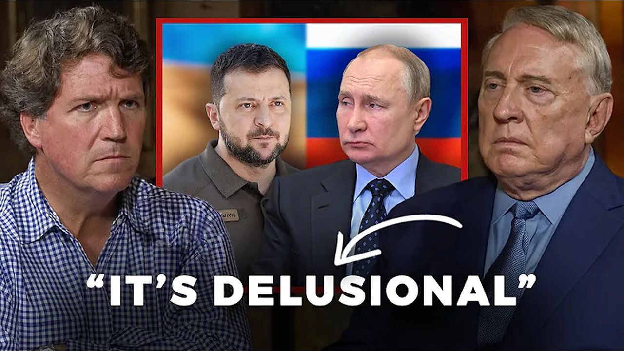 “Makes No Sense” - Col. Macgregor Breaks Down the Russia-Ukraine Ceasefire Proposal