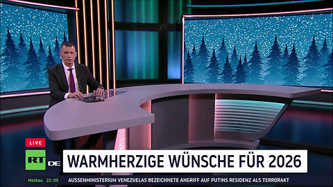 Wünsche zum neuen Jahr – Chris Veber und Gerald Sakuler