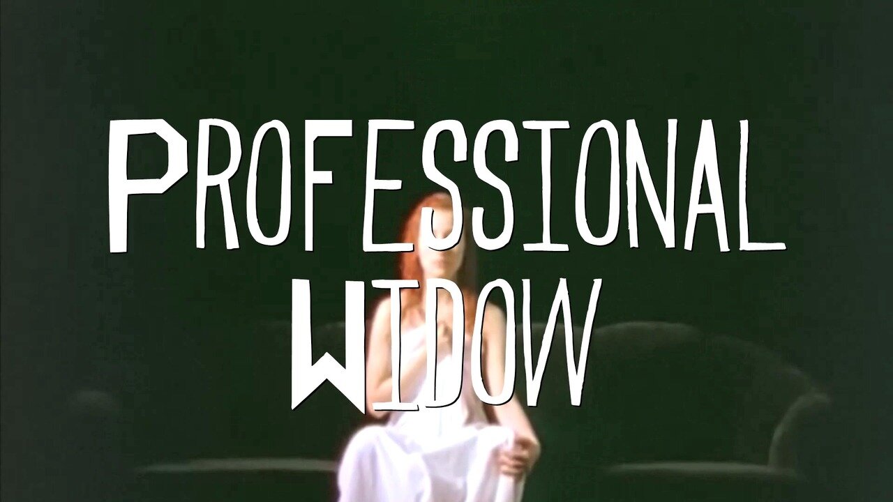Professional Widow
