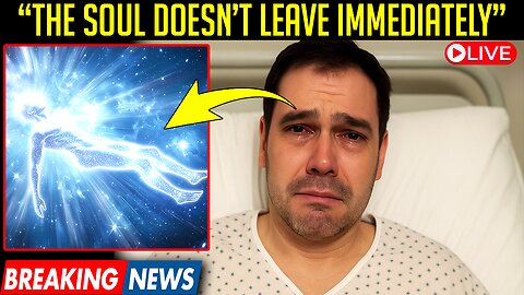 He Died for 6 Minutes—What Jesus Showed Him Will Change How You See Death Forever (NDE Testimony)