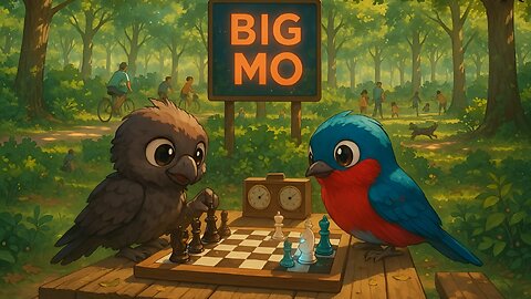 Discovering New Crushes: Big Mo Random Banter
