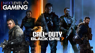 Friday Night w/Peter & Mike: COD Black Ops 7 with Joe Ilyes Jr!