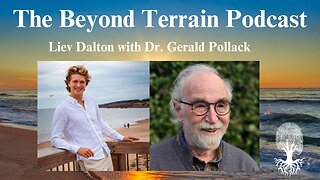 Dr. Gerald Pollack on Structured Water, Biology, and the Limits of Modern Science