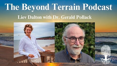 Dr. Gerald Pollack on Structured Water, Biology, and the Limits of Modern Science