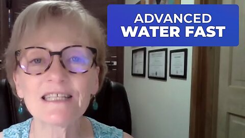 Advanced Water Fast Q&A - Ultimate Infusion