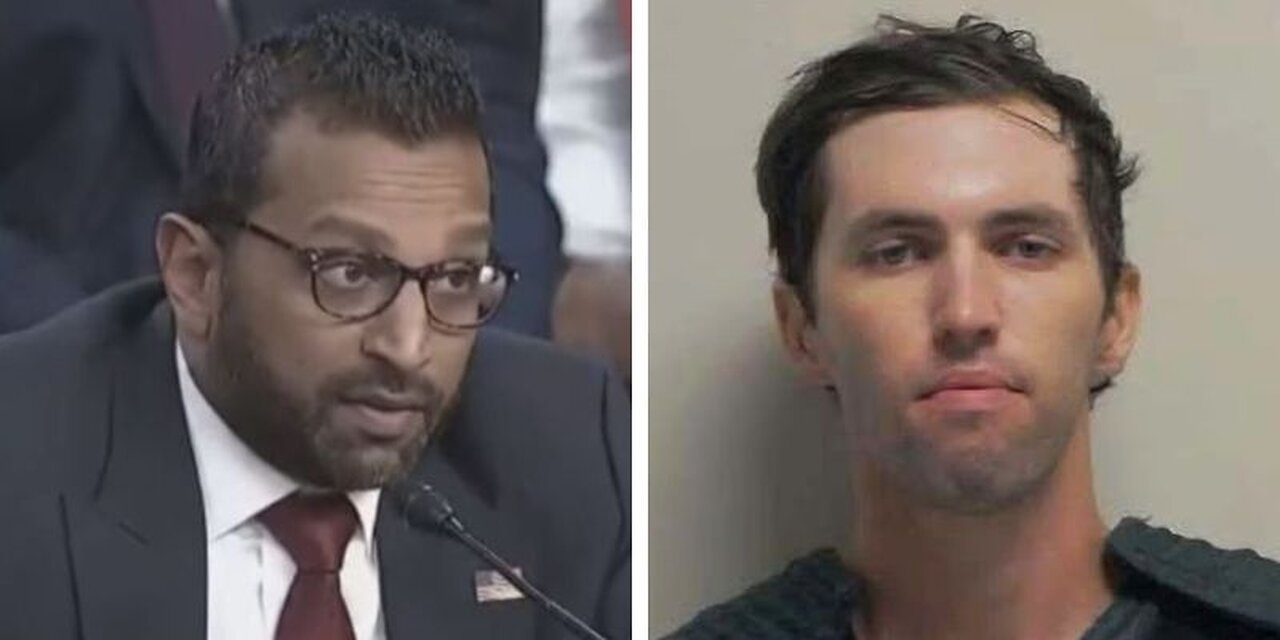 LIVE: Kirk Killer Was A Tranny Fucker, Commies Desperately Pretend He Was Trump Supporter