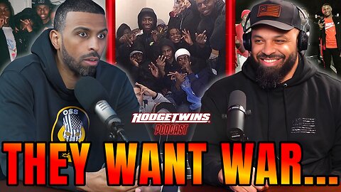 Hodgetwins & Myron Gaines Have Black Fatigue Vol. 7!