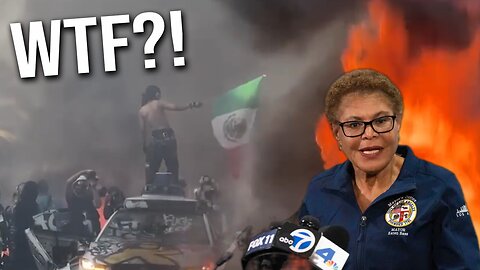 Riots? What Riots?