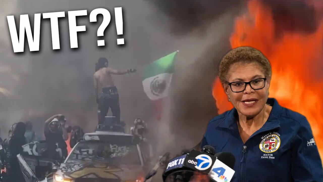 Riots? What Riots?