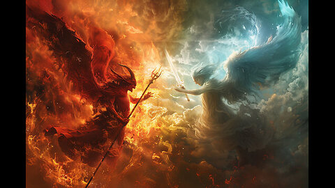 Holy Heavenly Hot War